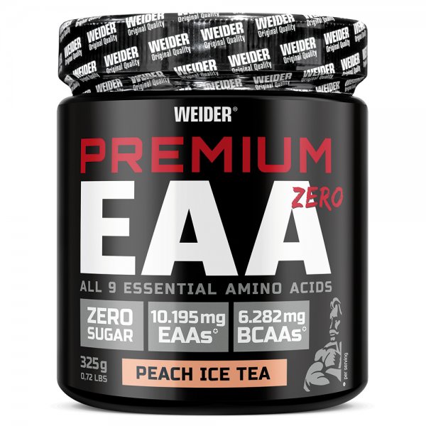WEIDER® Premium EAA Zero Peach Ice Tea