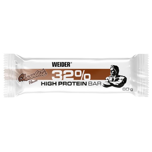 WEIDER® 32% Protein Bar Chocolate