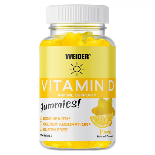 WEIDER® Vitamin D Gummies