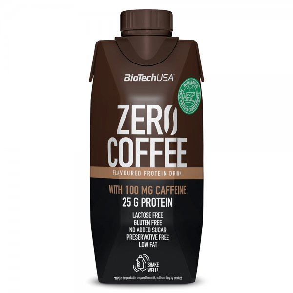 BioTechUSA® Zero Coffee
