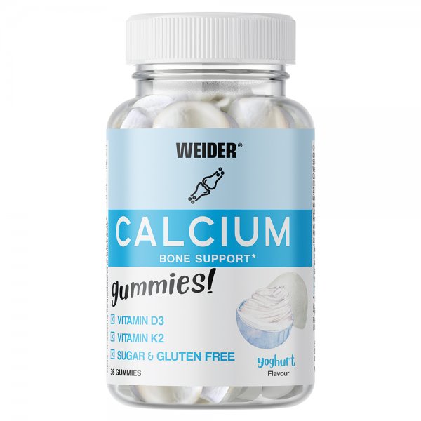 WEIDER® Calcium Gummies