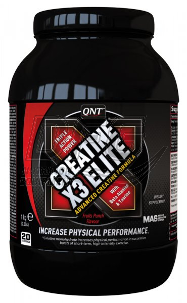 qnta mas creatine x3 elite dfg fitnessgrosshandel 520030111 bild1