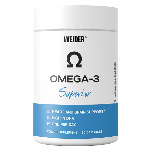 WEIDER® Omega 3 Superior