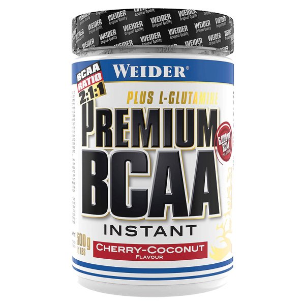 WEIDER® Premium BCAA Powder Cherry Coconut