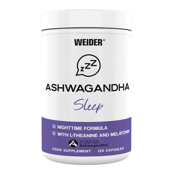 Weider ASHWAGANDHA Sleep