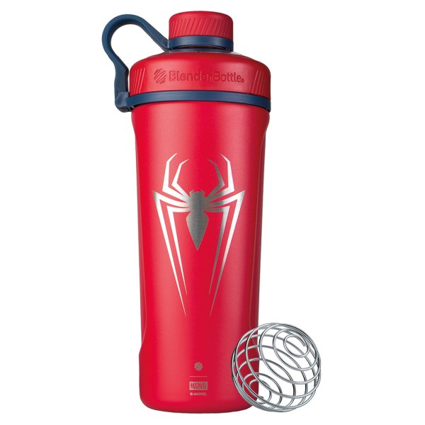 BlenderBottle® RADIAN Insulated Edelstahl MARVEL® Spider Man