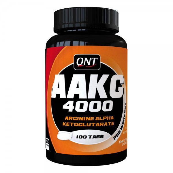 QNT® AAKG 4000