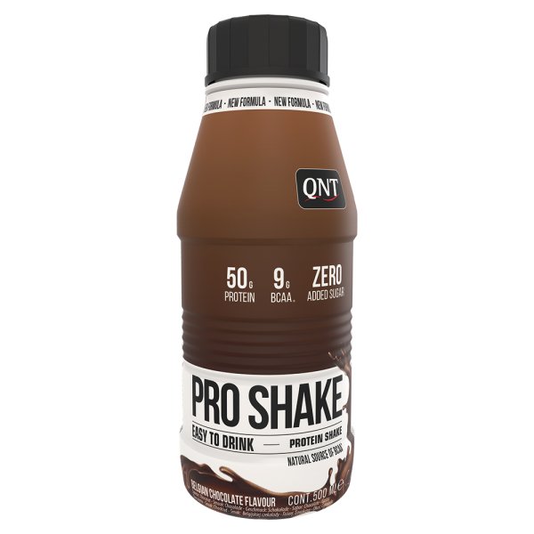 QNT Pro Shake, Chocolate