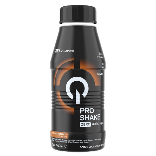 QNT Pro Shake, Chocolate