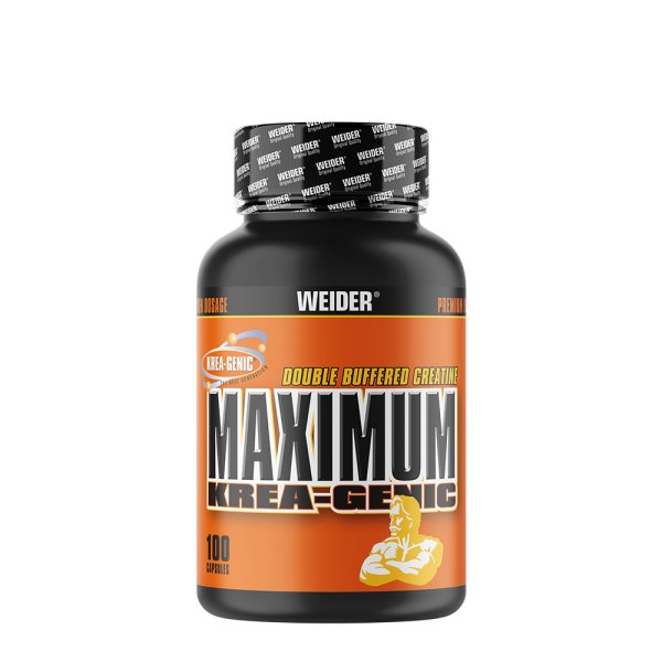 WEIDER® Maximum Krea-Genic