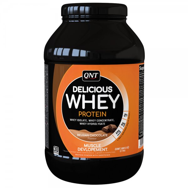 QNT® Delicious Whey Protein