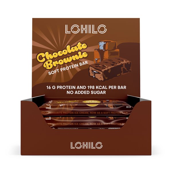 BOX Chocolate Brownie