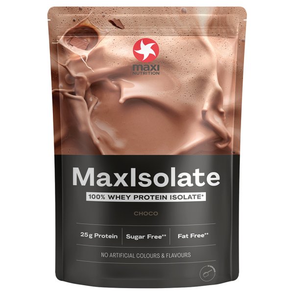 MaxiNutrition 100% Whey Potein Isolate