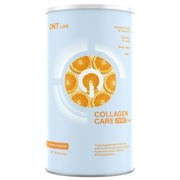 QNT® Collagen zero sugar