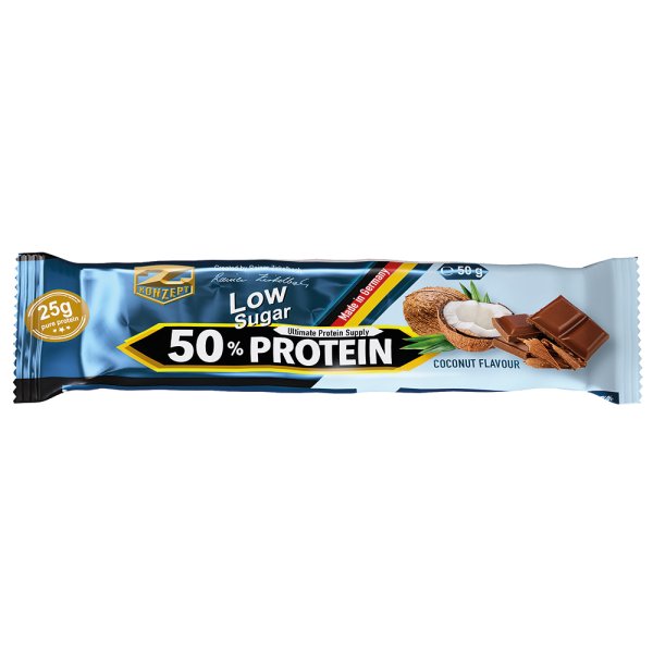 Z-KONZEPT® 50% Protein Bar Coconut