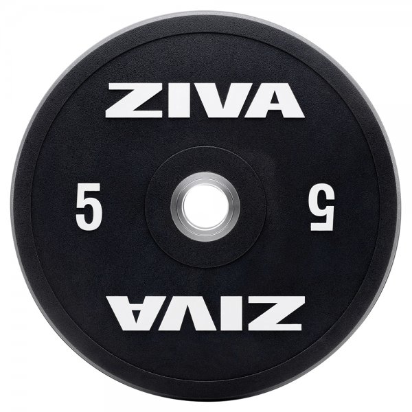 ZIVA® XP Competition Colored Rubber Schwarz
