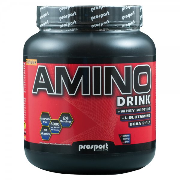 PROSPORT® Amino Drink