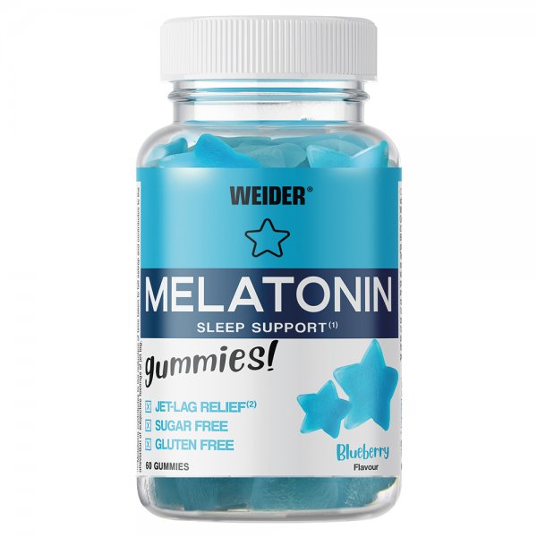 WEIDER® Melatonin Gummies
