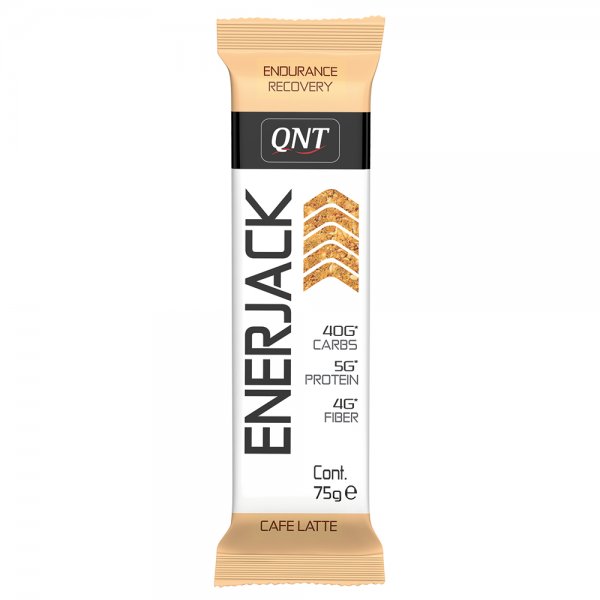 QNT® Enerjack Cafe Latte