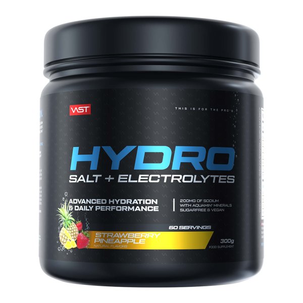 VAST® HYDRO, Strawberry Pineapple