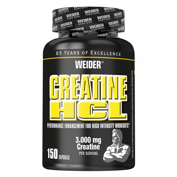 WEIDER® Creatine HCL