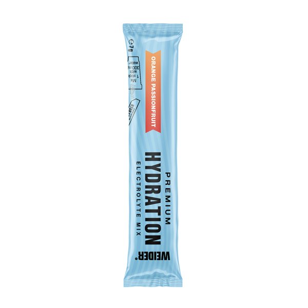 WEIDER Premium Hydration Stick, Orange PAssionsfruit