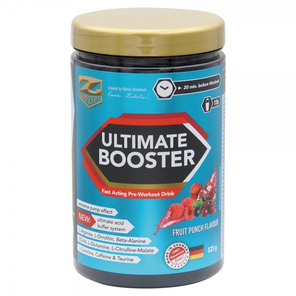 Z-Konzept® Ultimate Booster