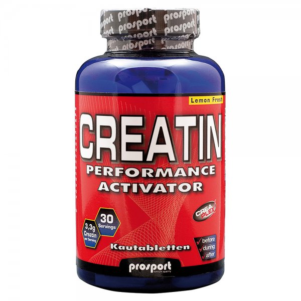 PROSPORT® Creatin Performance Activator