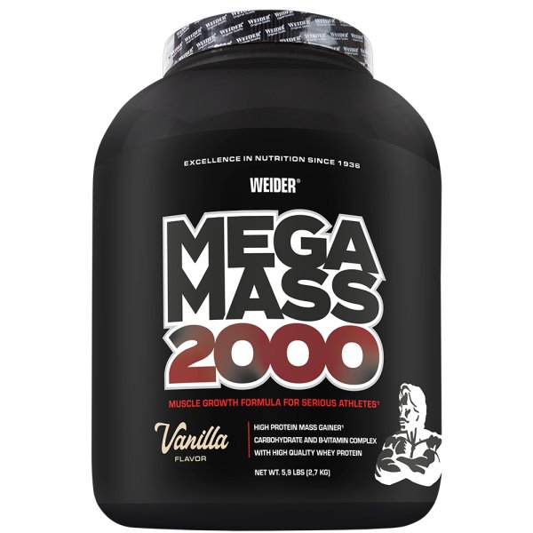 Mega Mass 2000, Vanilla