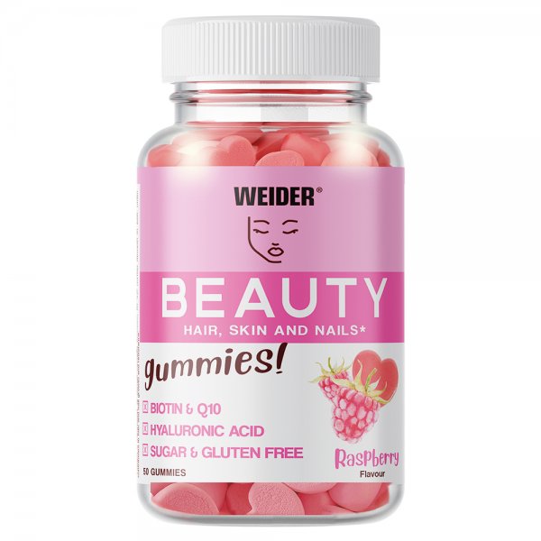 WEIDER® Beauty Gummies