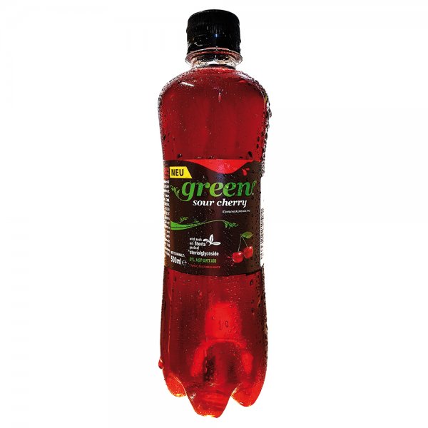 Green® Drinks Sour Cherry