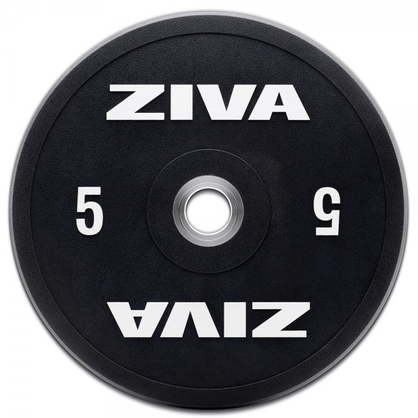 ZIVA® XP Competition Colored Rubber Schwarz