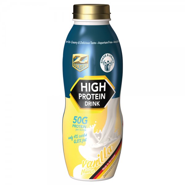 Z-KONZEPT® High Protein Drink