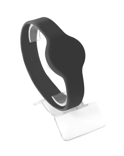 RFID BAND, rund, schwarz, Ø 60mm