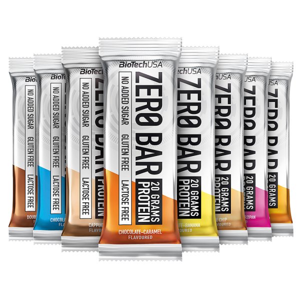 BioTechUSA® Zero Bar Flavour Mix