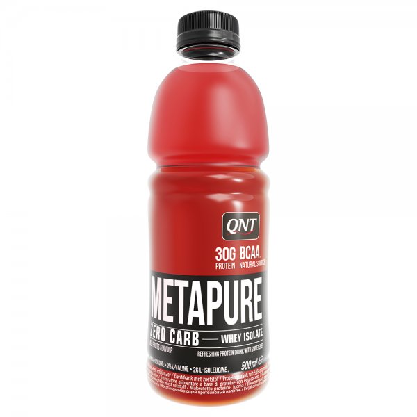 QNT® Metapure Zero Carb 500ml