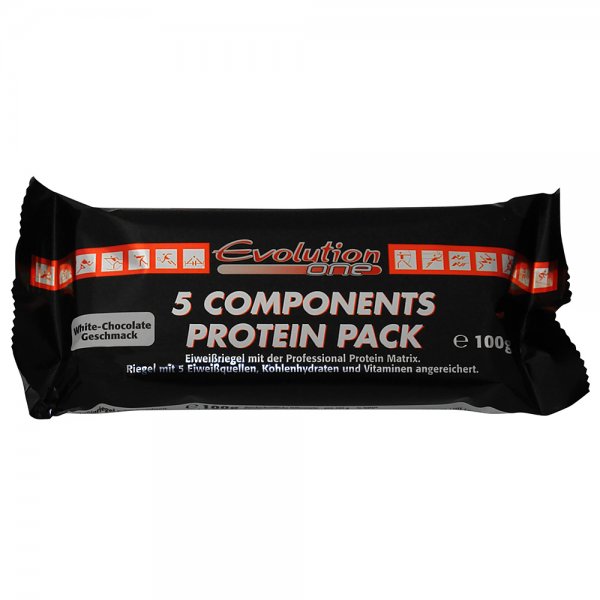 Evolution ONE 5 Components Protein Pack