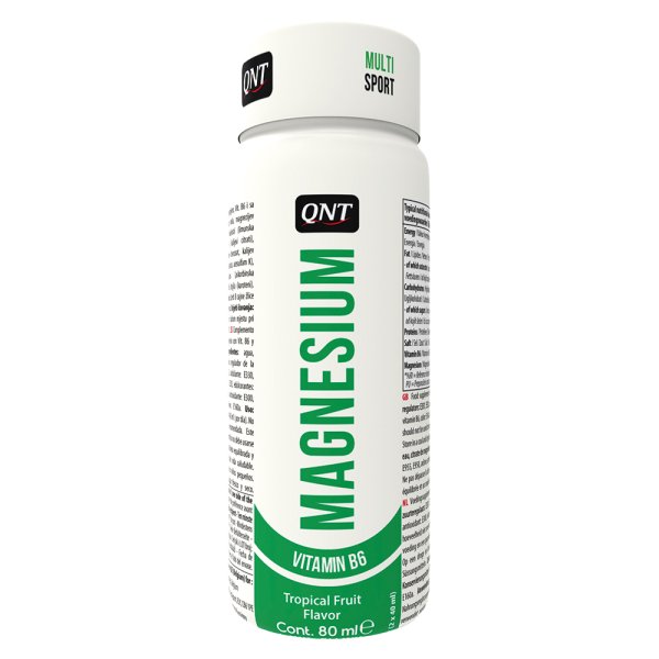 QNT Magnesium + Vit. B6 Shot