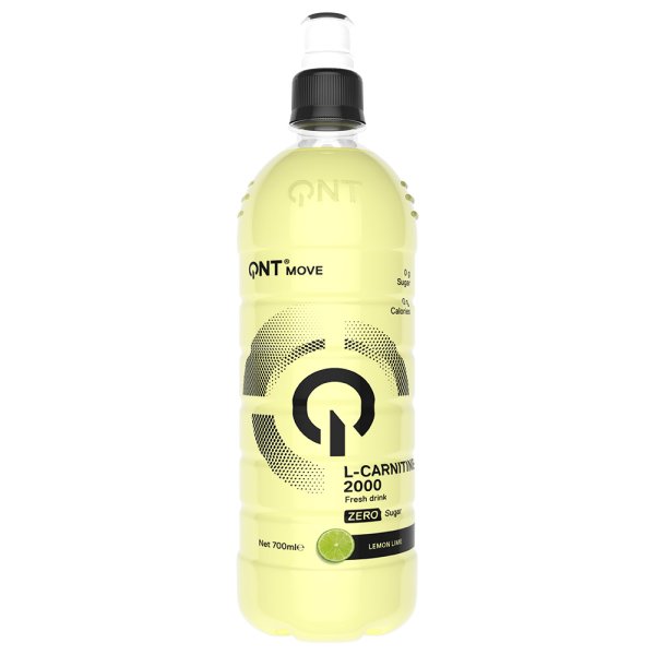 QNT® L-Carnitine 2000 Lemon-Lime