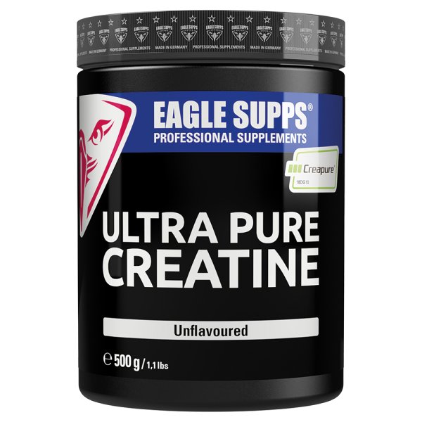 EAGLE SUPPS® Ultra Pure Creatine