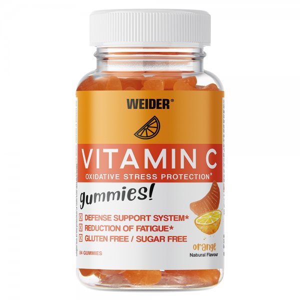 WEIDER® Vitamin C Gummies