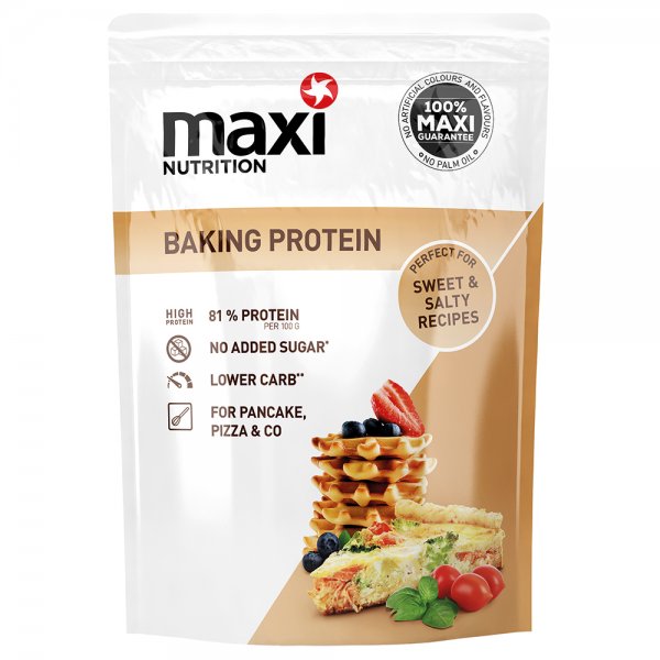 MaxiNutrition® Baking Protein