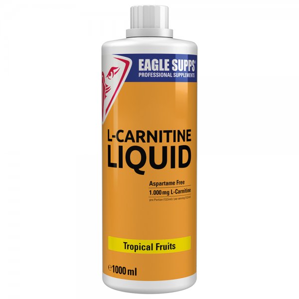 EAGLE SUPPS® L-Carnitine Liquid