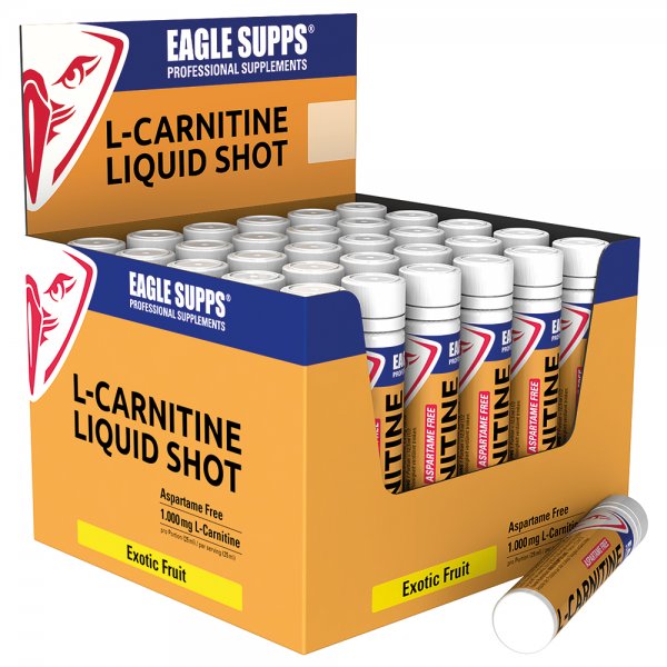 EAGLE SUPPS® L-Carnitine Shot