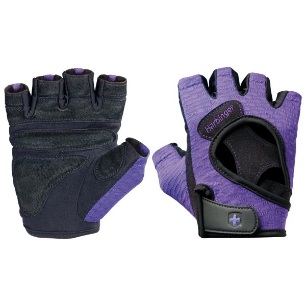 Harbinger Women's FlexFit Small (Black / Purple)