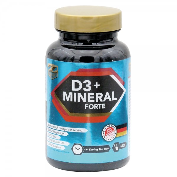 Z-Konzept® D3 + Mineral Forte