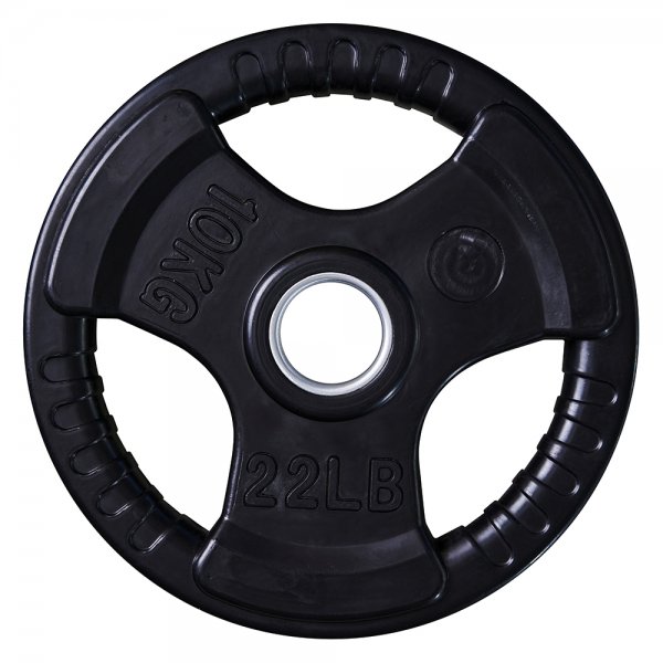 Enemeht Rubber Grip Disc 10 kg