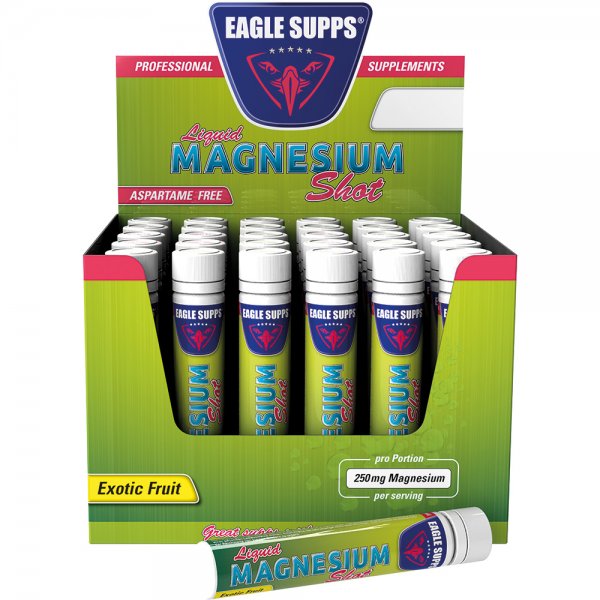 EAGLE SUPPS® Magnesium Shot