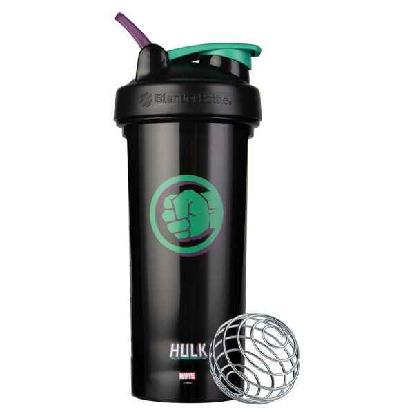 BlenderBottle® Pro28 MARVEL® Hulk