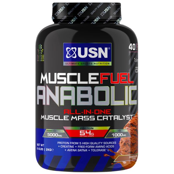 USN Muscle Fuel Anabolic, Chocolate